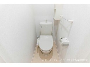 ヴィオラ　堂本の物件内観写真